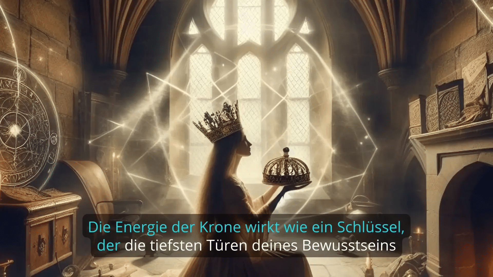 Die Worte der Kaiserin