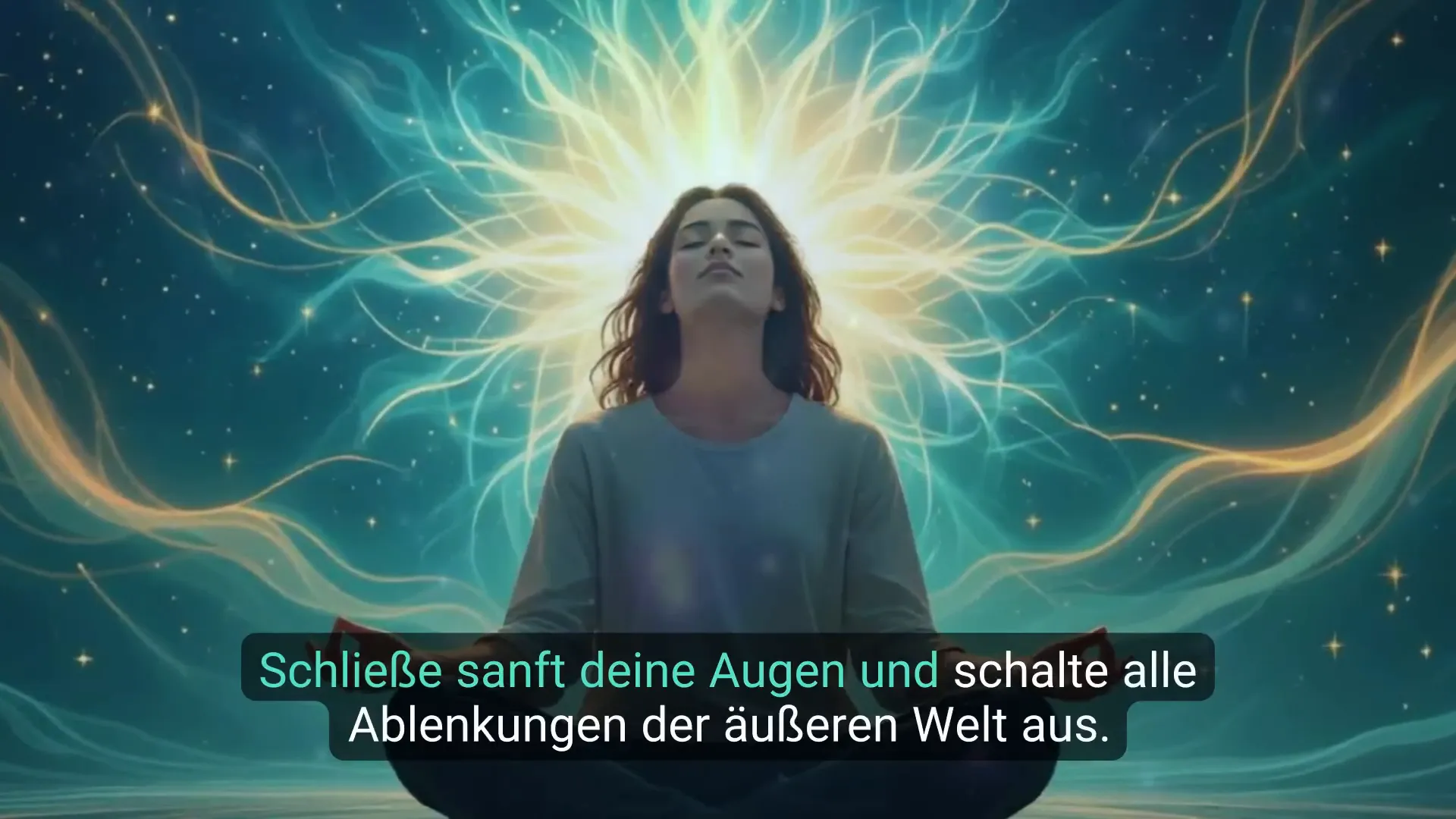 Nur 1 mal zuhören! Dein NEUES ICH wird geboren – Seelen-Transformation✨