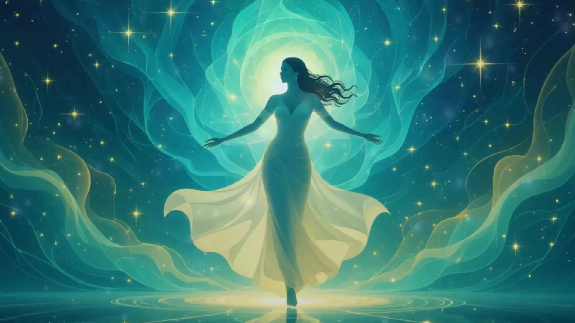 Ziehe SEHR SCHNELL Reichtum, Liebe & Magie an – während deine Seele ruht🌙