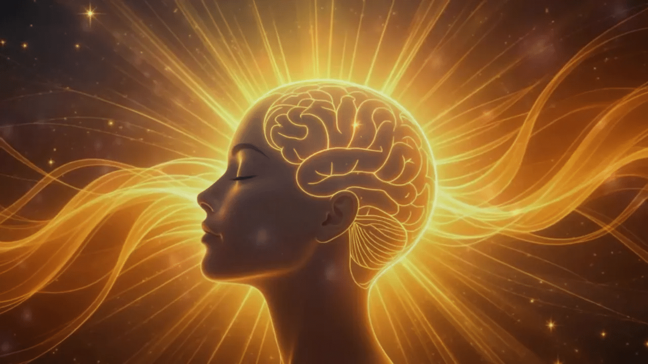 Diese Meditation öffnet Türen zu Wundern, Glück und Frieden, während Du schläfst